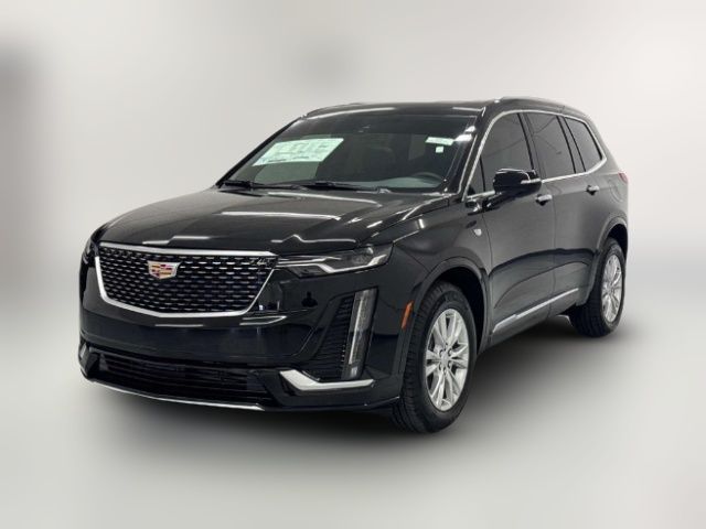 2025 Cadillac XT6 FWD Luxury