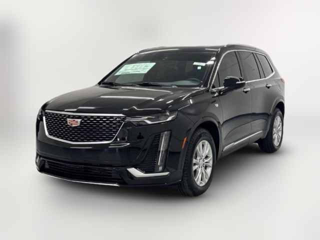 2025 Cadillac XT6 FWD Luxury