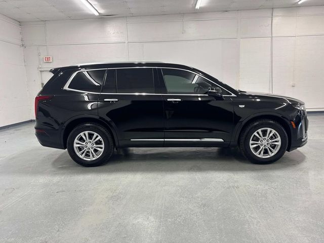 2025 Cadillac XT6 FWD Luxury