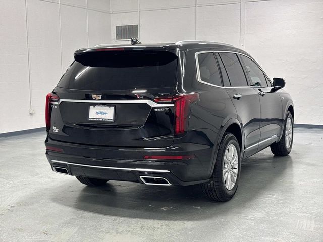 2025 Cadillac XT6 FWD Luxury