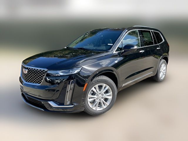 2025 Cadillac XT6 FWD Luxury