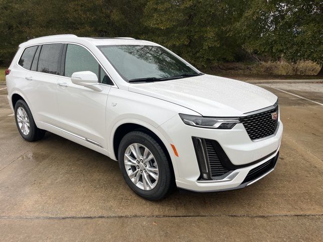 2025 Cadillac XT6 FWD Luxury