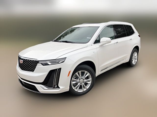 2025 Cadillac XT6 FWD Luxury