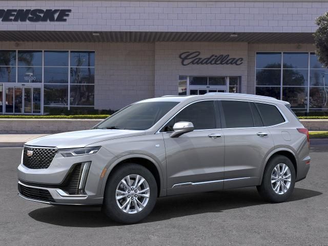 2025 Cadillac XT6 FWD Luxury