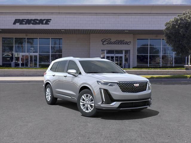 2025 Cadillac XT6 FWD Luxury