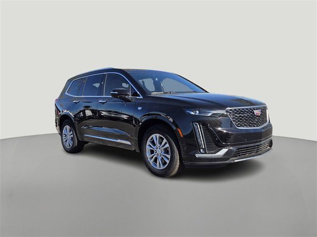2025 Cadillac XT6 FWD Luxury