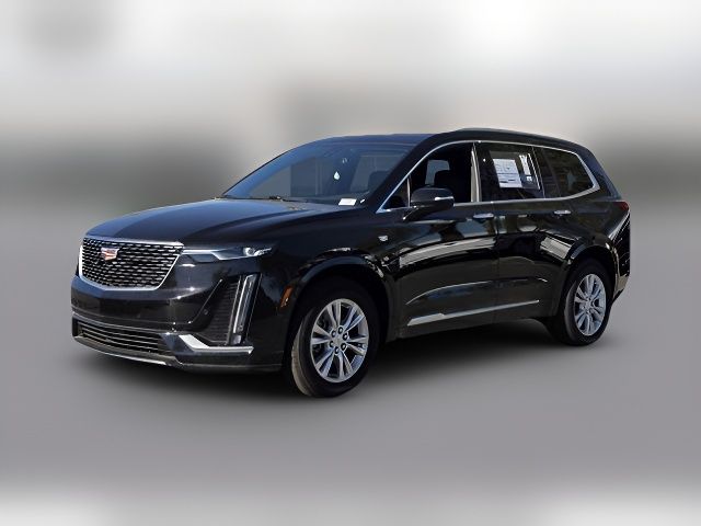 2025 Cadillac XT6 FWD Luxury