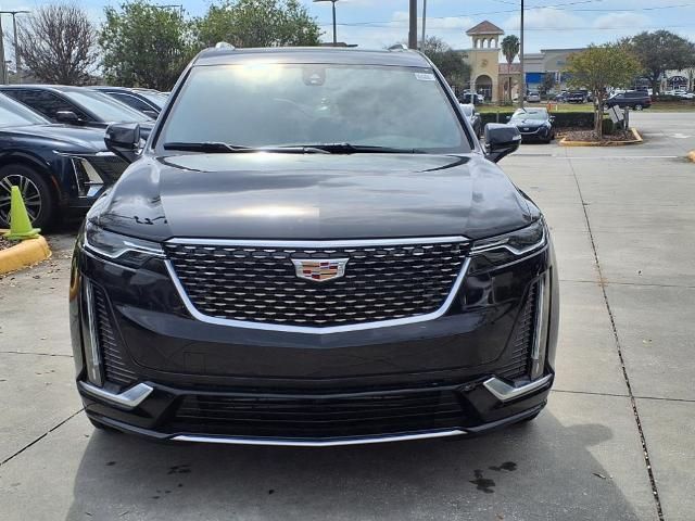 2025 Cadillac XT6 FWD Luxury