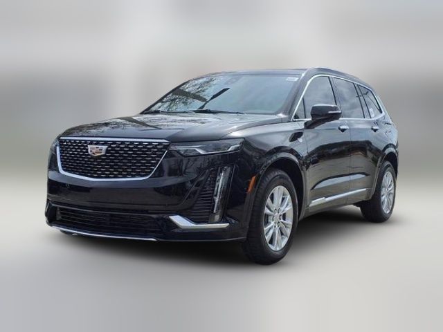 2025 Cadillac XT6 FWD Luxury