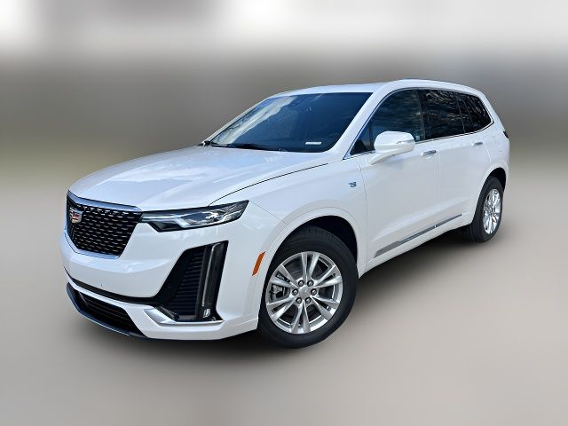 2025 Cadillac XT6 FWD Luxury