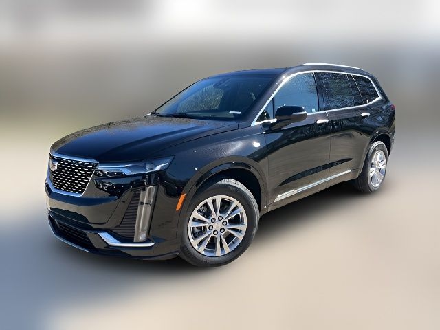 2025 Cadillac XT6 FWD Luxury