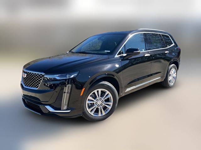 2025 Cadillac XT6 FWD Luxury