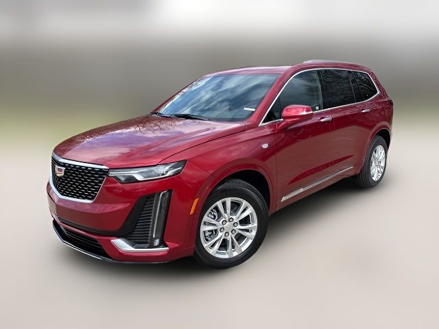 2025 Cadillac XT6 FWD Luxury