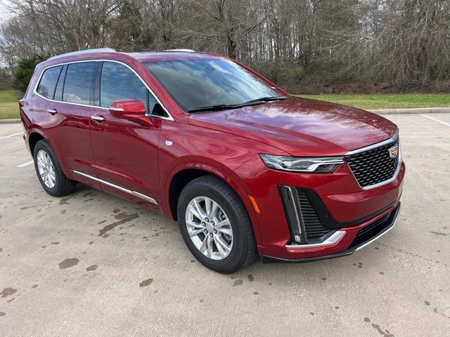 2025 Cadillac XT6 FWD Luxury