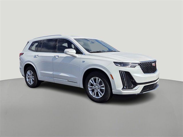 2025 Cadillac XT6 FWD Luxury