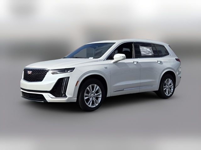 2025 Cadillac XT6 FWD Luxury