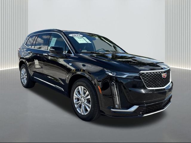 2025 Cadillac XT6 FWD Luxury