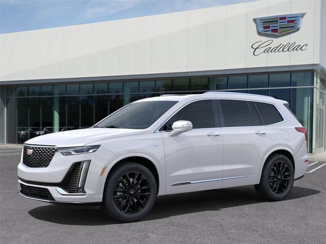 2025 Cadillac XT6 FWD Luxury