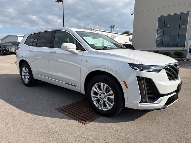 2025 Cadillac XT6 FWD Luxury