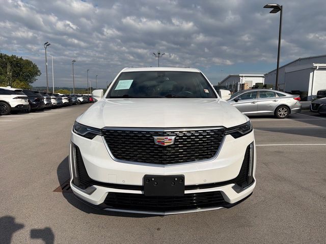2025 Cadillac XT6 FWD Luxury