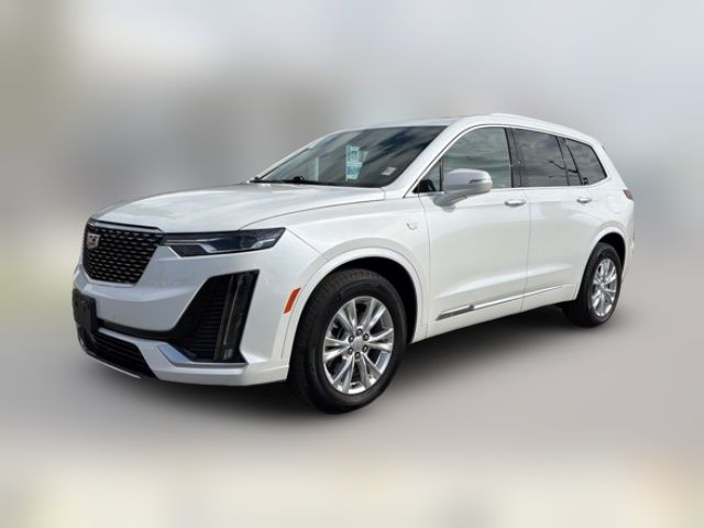 2025 Cadillac XT6 FWD Luxury