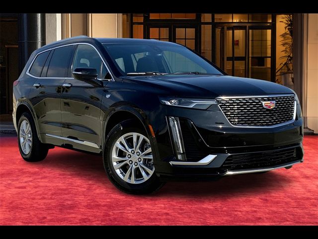 2025 Cadillac XT6 FWD Luxury