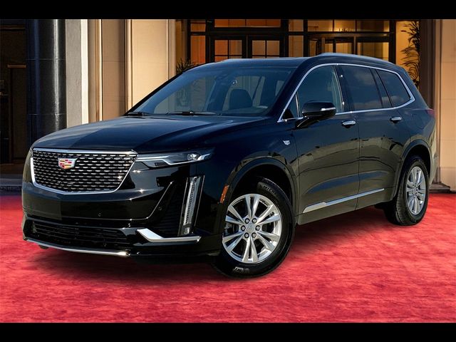 2025 Cadillac XT6 FWD Luxury