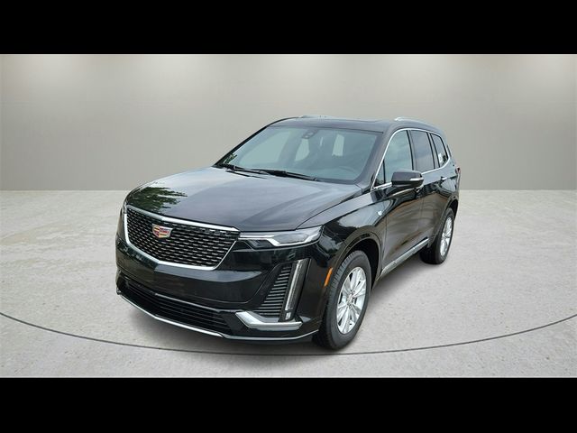 2025 Cadillac XT6 FWD Luxury