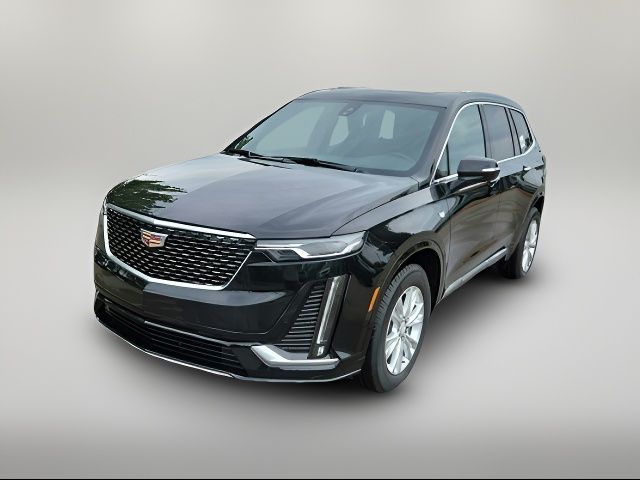 2025 Cadillac XT6 FWD Luxury