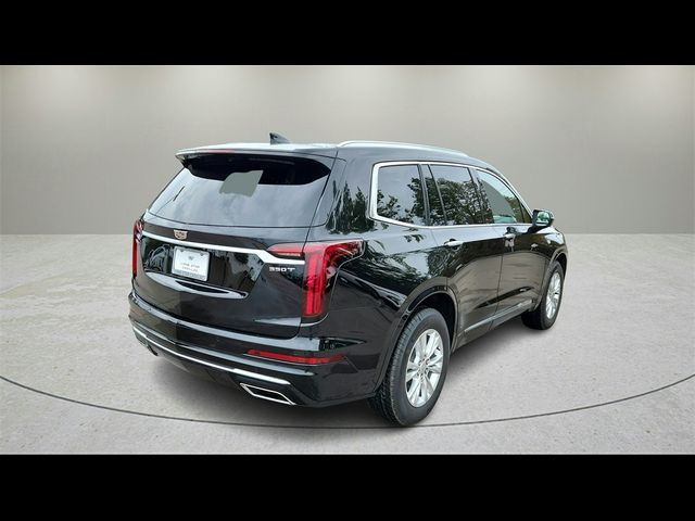 2025 Cadillac XT6 FWD Luxury