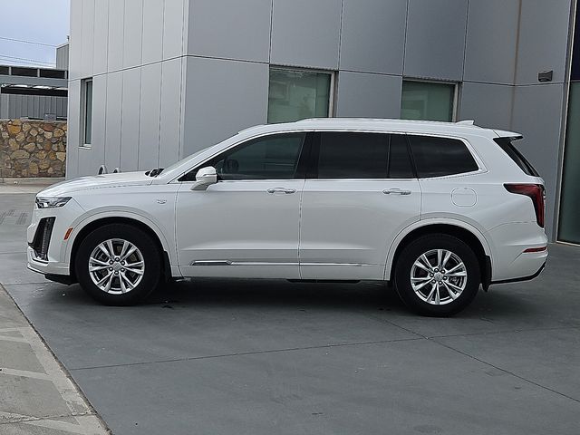 2025 Cadillac XT6 FWD Luxury