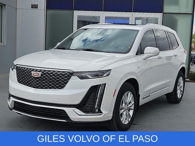 2025 Cadillac XT6 FWD Luxury