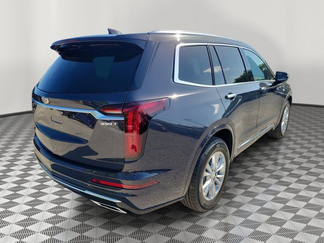 2025 Cadillac XT6 FWD Luxury