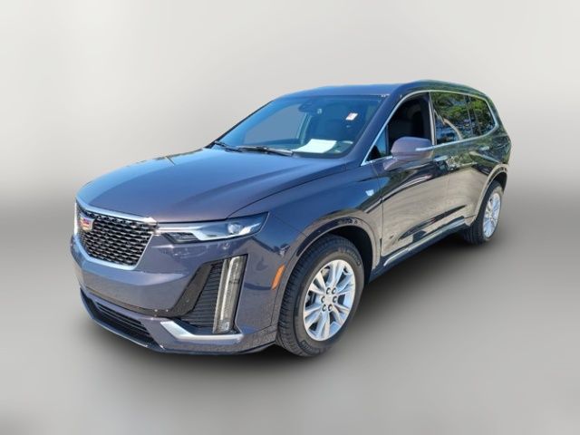2025 Cadillac XT6 FWD Luxury