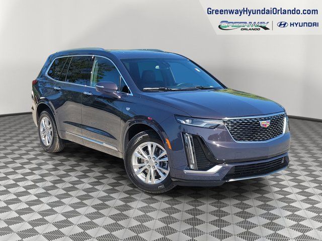 2025 Cadillac XT6 FWD Luxury