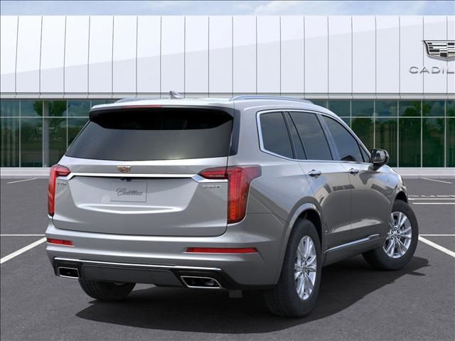 2025 Cadillac XT6 FWD Luxury