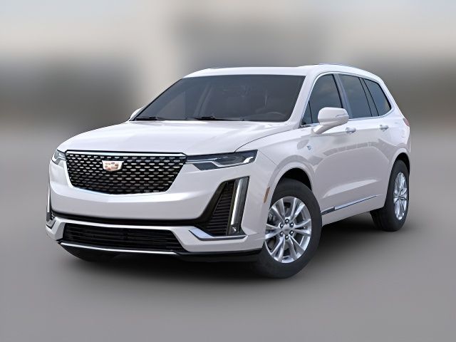 2025 Cadillac XT6 FWD Luxury