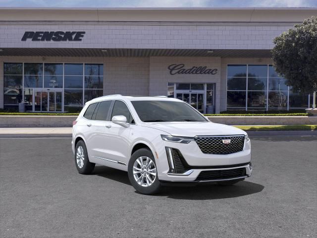 2025 Cadillac XT6 FWD Luxury