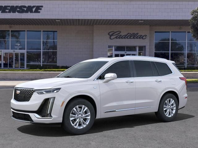 2025 Cadillac XT6 FWD Luxury