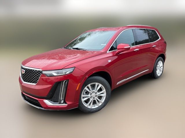 2025 Cadillac XT6 FWD Luxury