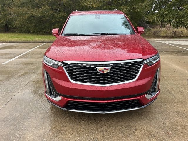 2025 Cadillac XT6 FWD Luxury