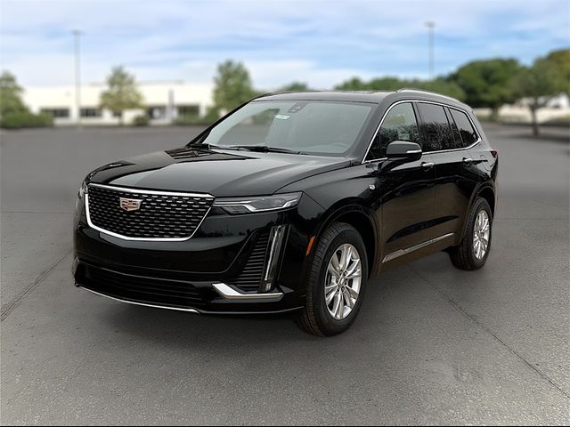 2025 Cadillac XT6 FWD Luxury