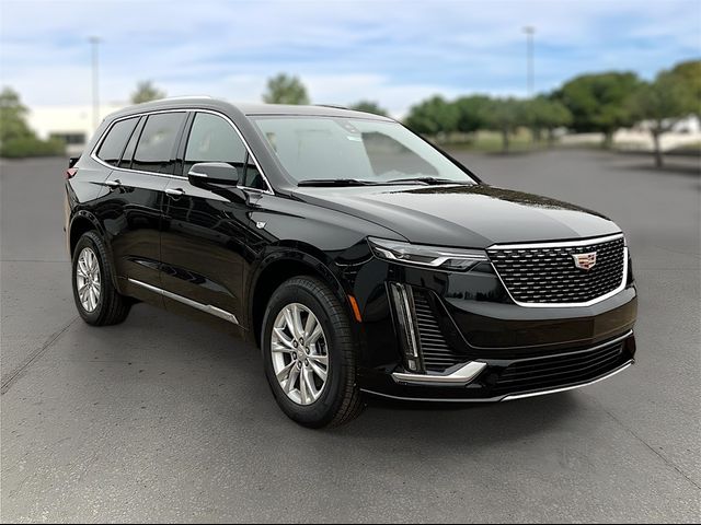 2025 Cadillac XT6 FWD Luxury