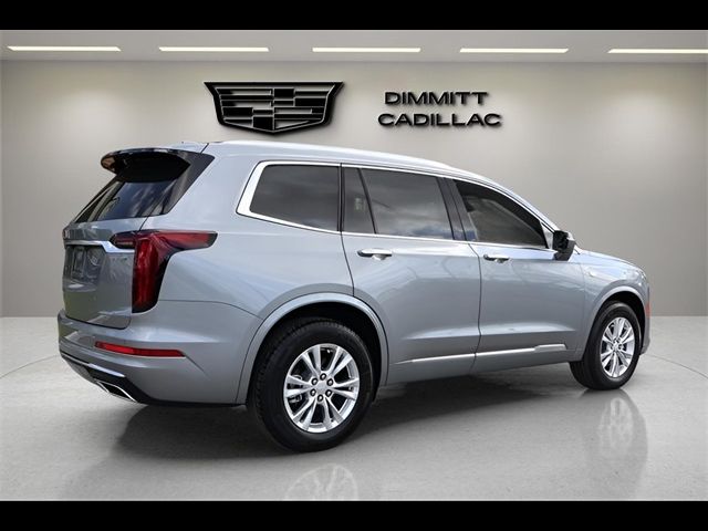 2025 Cadillac XT6 FWD Luxury