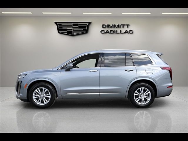 2025 Cadillac XT6 FWD Luxury