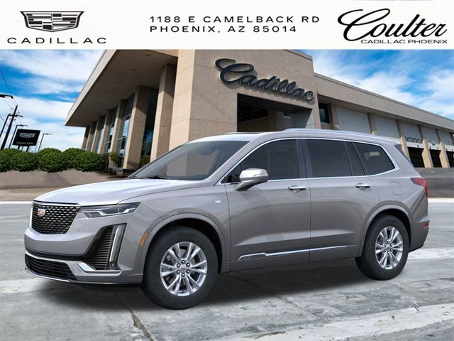 2025 Cadillac XT6 FWD Luxury