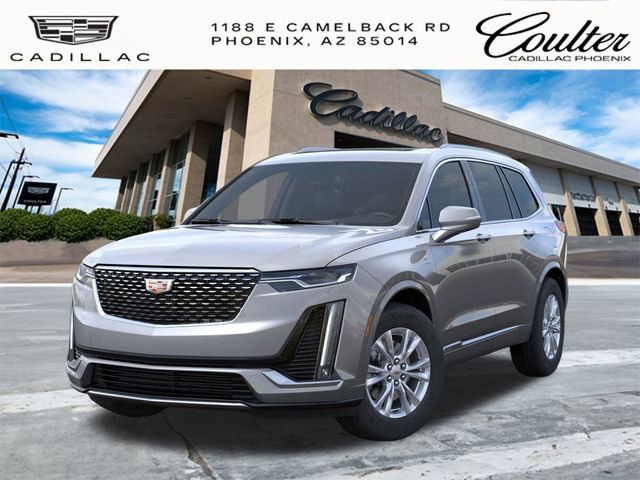 2025 Cadillac XT6 FWD Luxury