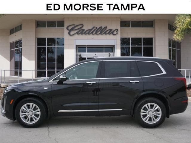 2025 Cadillac XT6 FWD Luxury