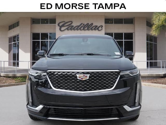 2025 Cadillac XT6 FWD Luxury