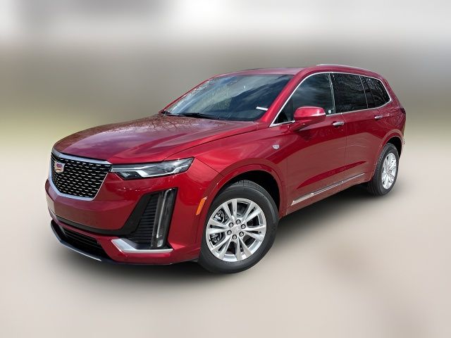 2025 Cadillac XT6 FWD Luxury